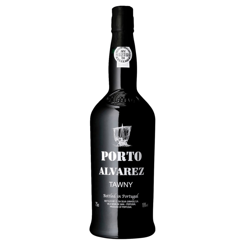 Porto Alvarez Tawny Rotwein Likörwein 0,75l